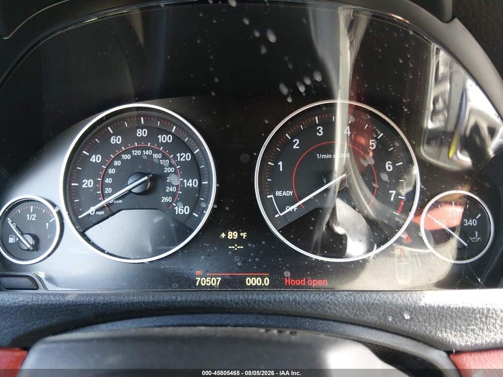WBA3V7C51EP770587 2014 BMW 428I photo no. 7