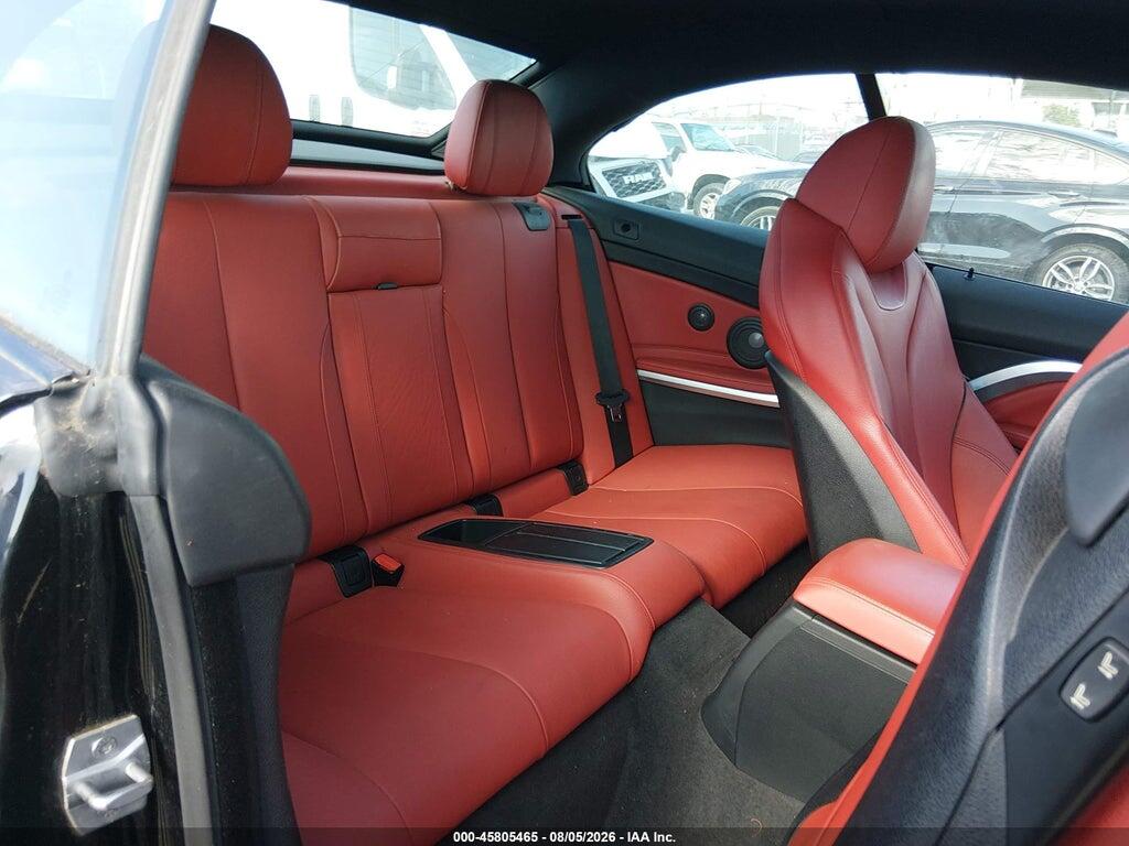 WBA3V7C51EP770587 2014 BMW 428I photo no. 8