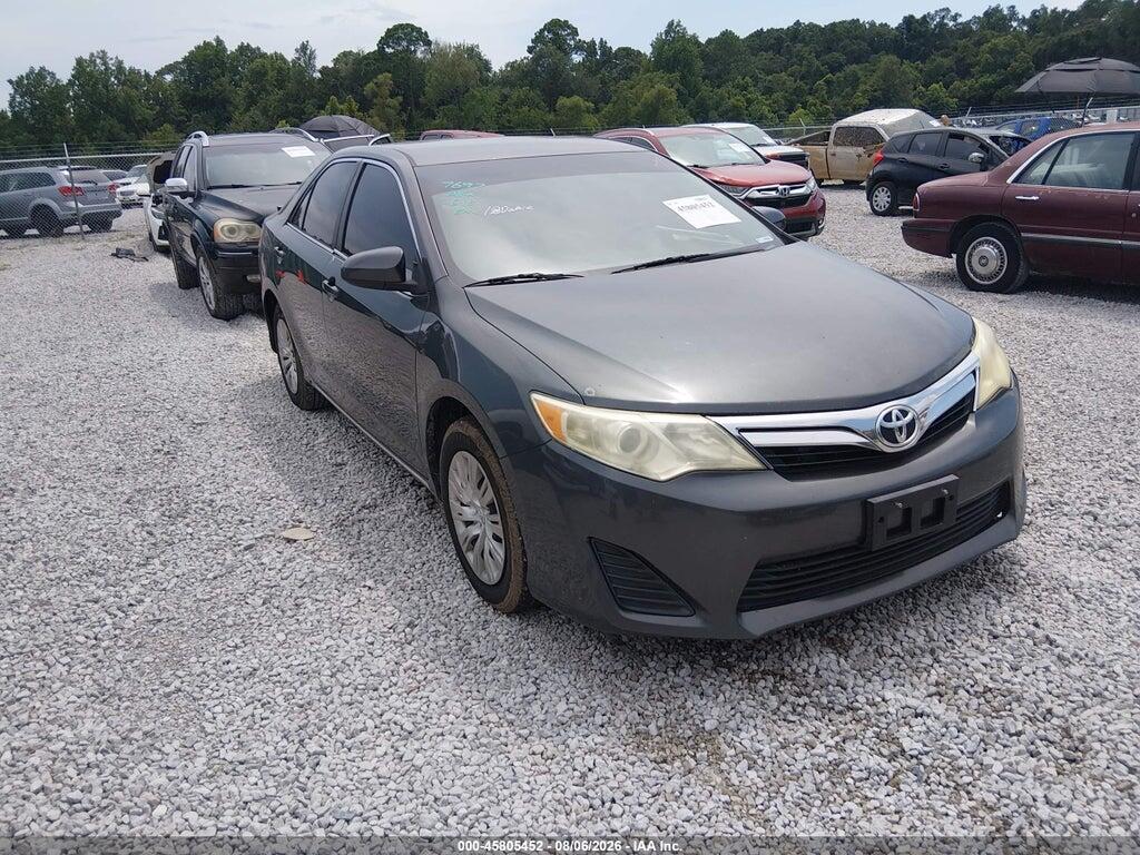 4T4BF1FKXER406035 2014 TOYOTA CAMRY photo no. 1