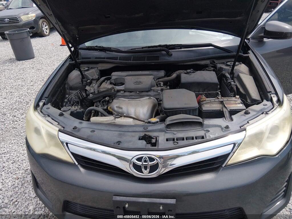 4T4BF1FKXER406035 2014 TOYOTA CAMRY photo no. 10