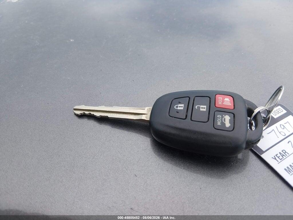 4T4BF1FKXER406035 2014 TOYOTA CAMRY photo no. 11