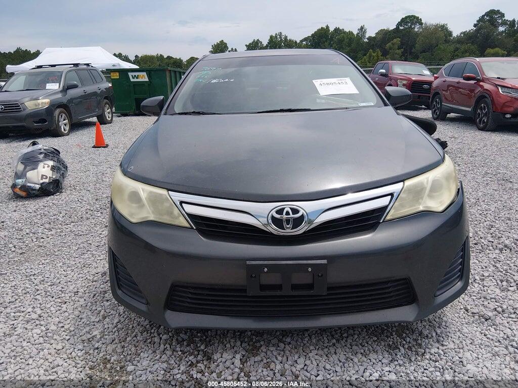 4T4BF1FKXER406035 2014 TOYOTA CAMRY photo no. 12