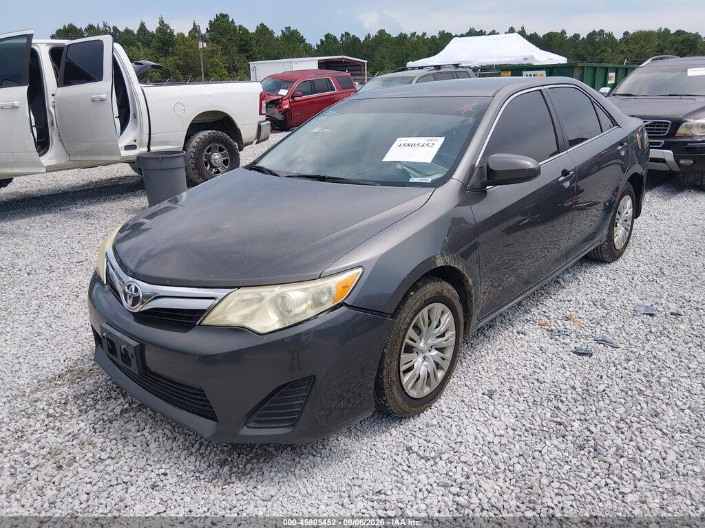 4T4BF1FKXER406035 2014 TOYOTA CAMRY photo no. 2