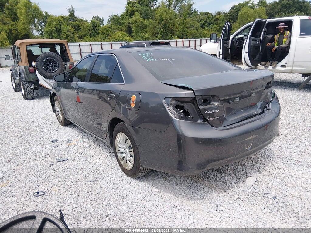 4T4BF1FKXER406035 2014 TOYOTA CAMRY photo no. 3