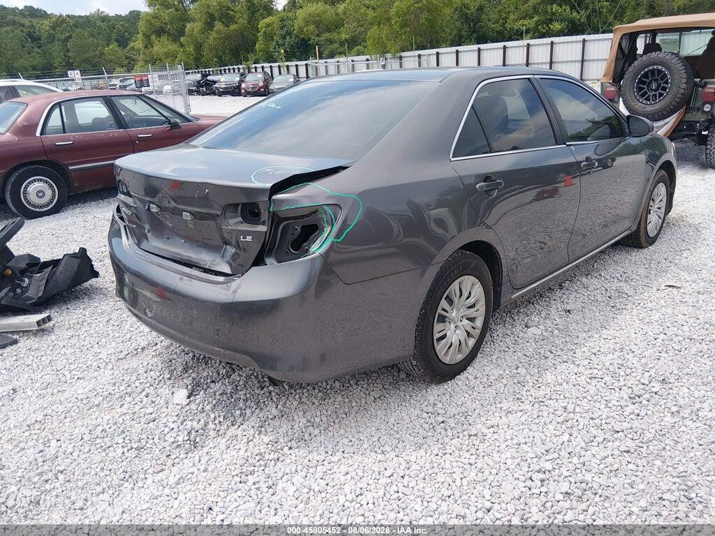 4T4BF1FKXER406035 2014 TOYOTA CAMRY photo no. 4