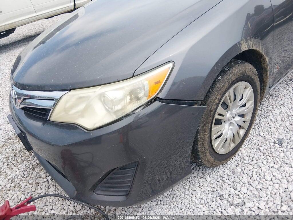 4T4BF1FKXER406035 2014 TOYOTA CAMRY photo no. 6