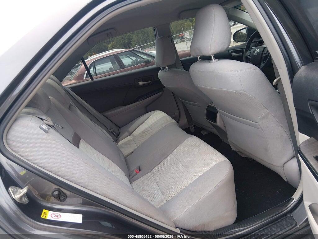 4T4BF1FKXER406035 2014 TOYOTA CAMRY photo no. 8
