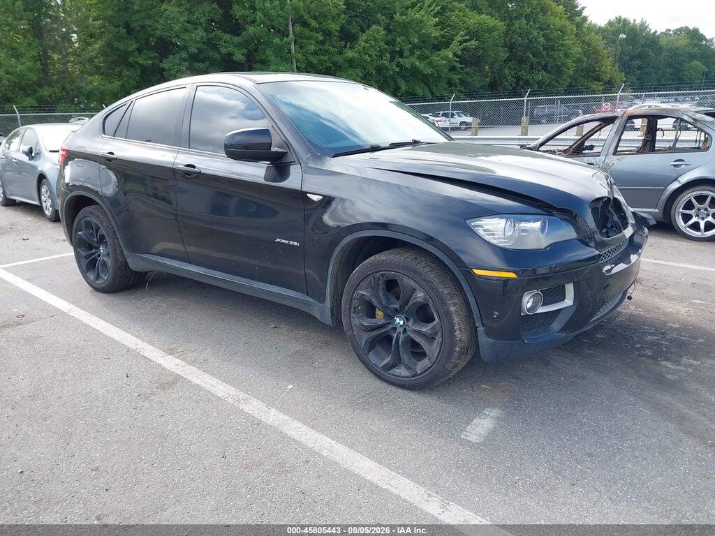 5UXFG2C51E0C43513 2014 BMW X6 photo no. 1