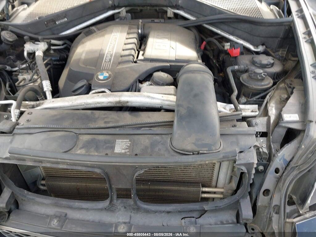 5UXFG2C51E0C43513 2014 BMW X6 photo no. 10