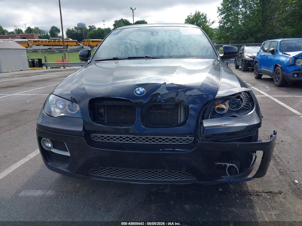 5UXFG2C51E0C43513 2014 BMW X6 photo no. 12