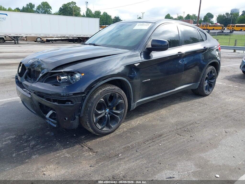 5UXFG2C51E0C43513 2014 BMW X6 photo no. 2