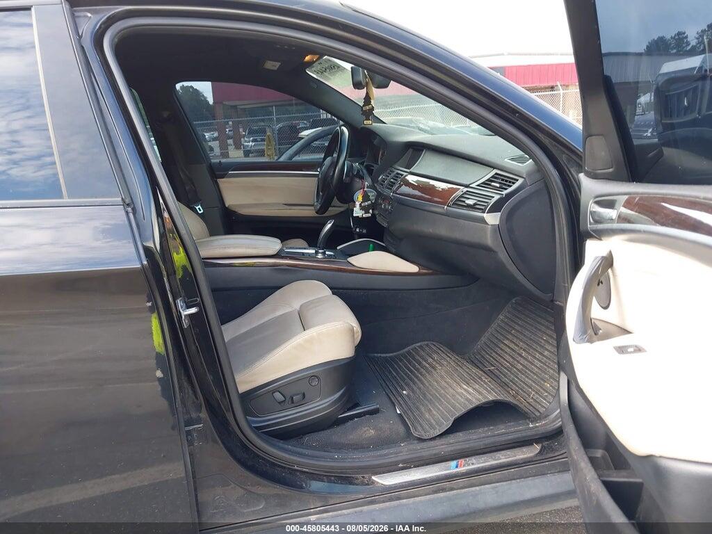5UXFG2C51E0C43513 2014 BMW X6 photo no. 5