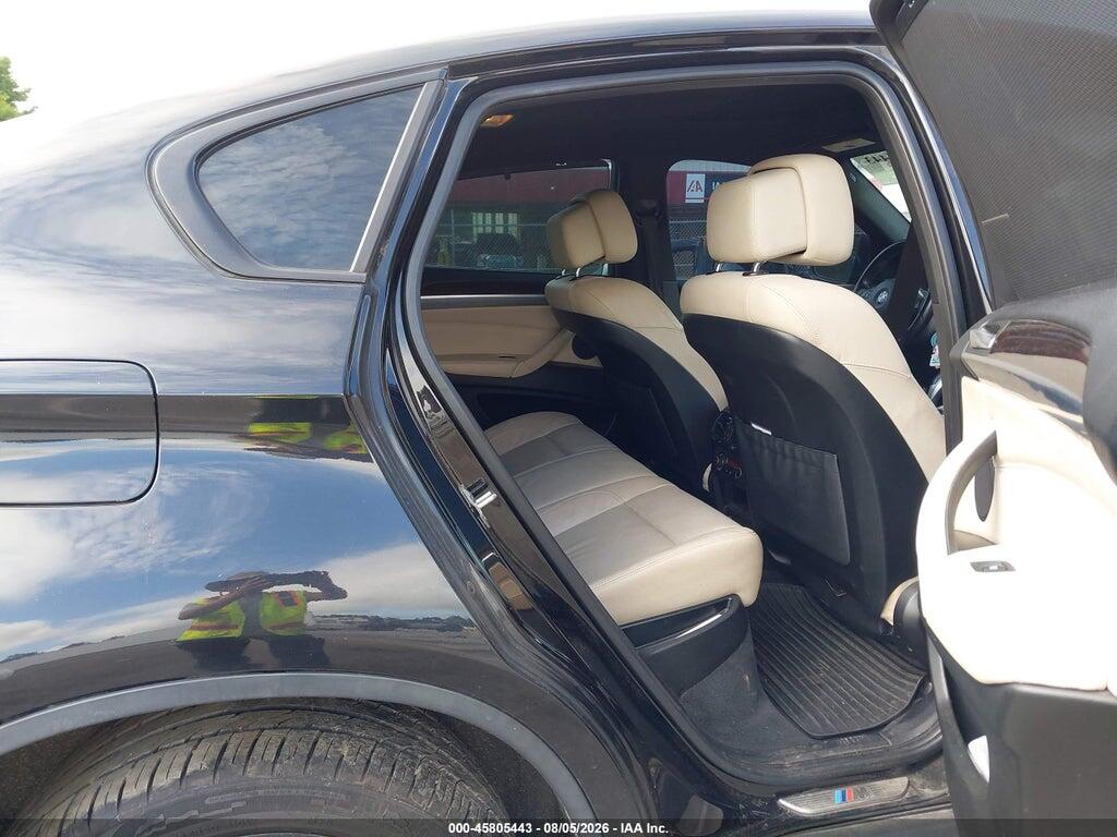 5UXFG2C51E0C43513 2014 BMW X6 photo no. 8