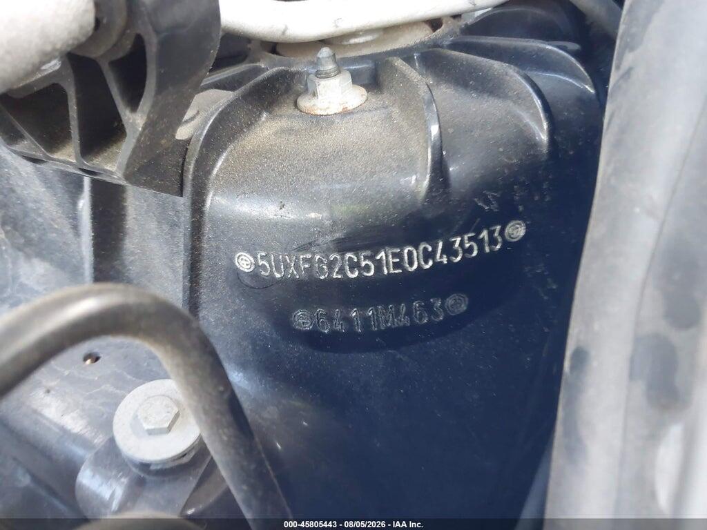 5UXFG2C51E0C43513 2014 BMW X6 photo no. 9