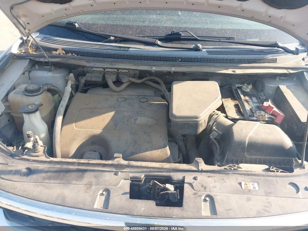 2FMDK4JC1EBB50373 2014 FORD EDGE photo no. 10
