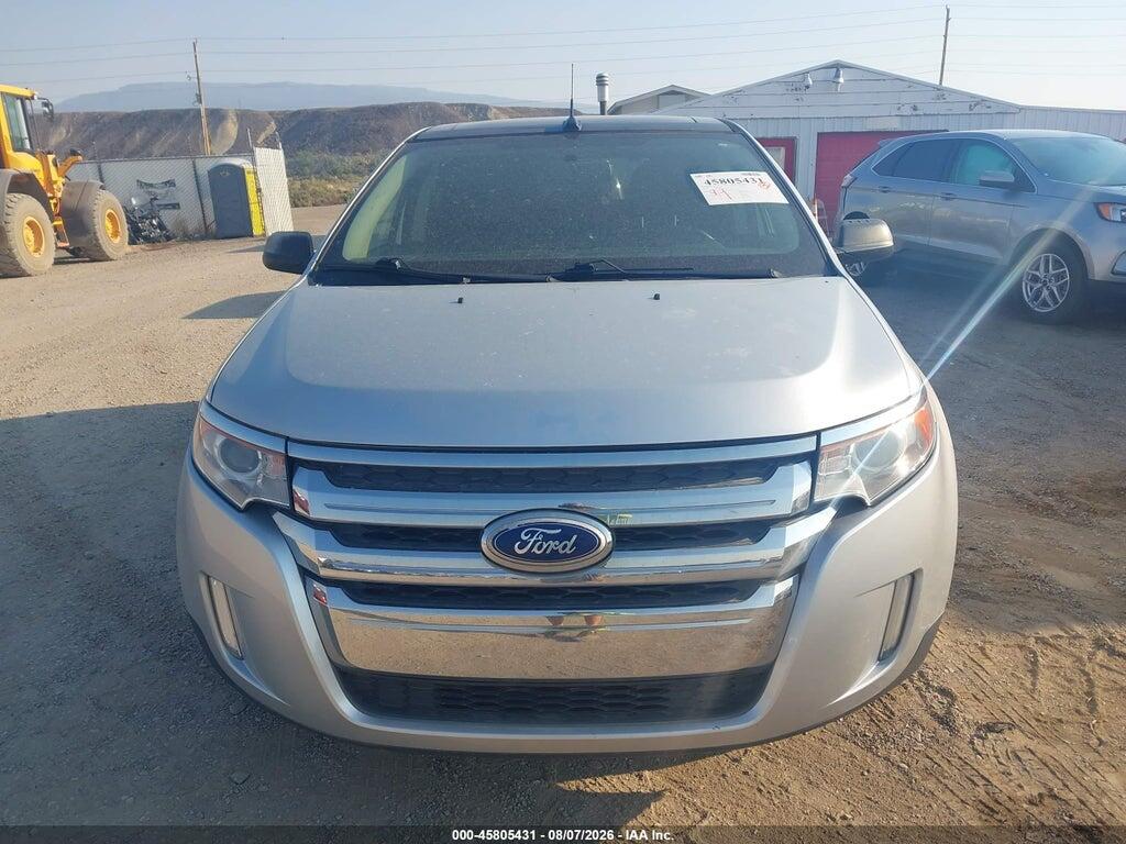 2FMDK4JC1EBB50373 2014 FORD EDGE photo no. 12