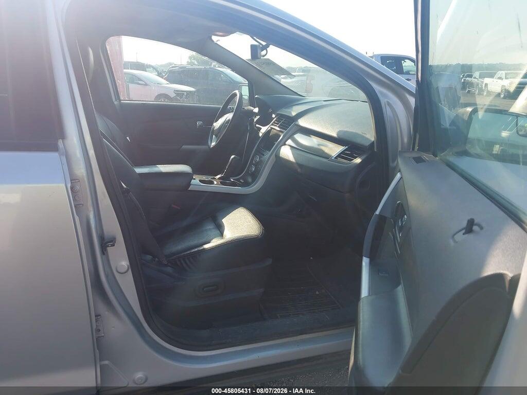 2FMDK4JC1EBB50373 2014 FORD EDGE photo no. 5