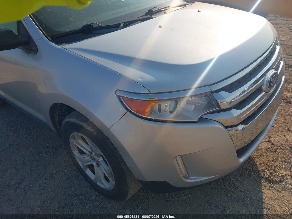 2FMDK4JC1EBB50373 2014 FORD EDGE photo no. 6