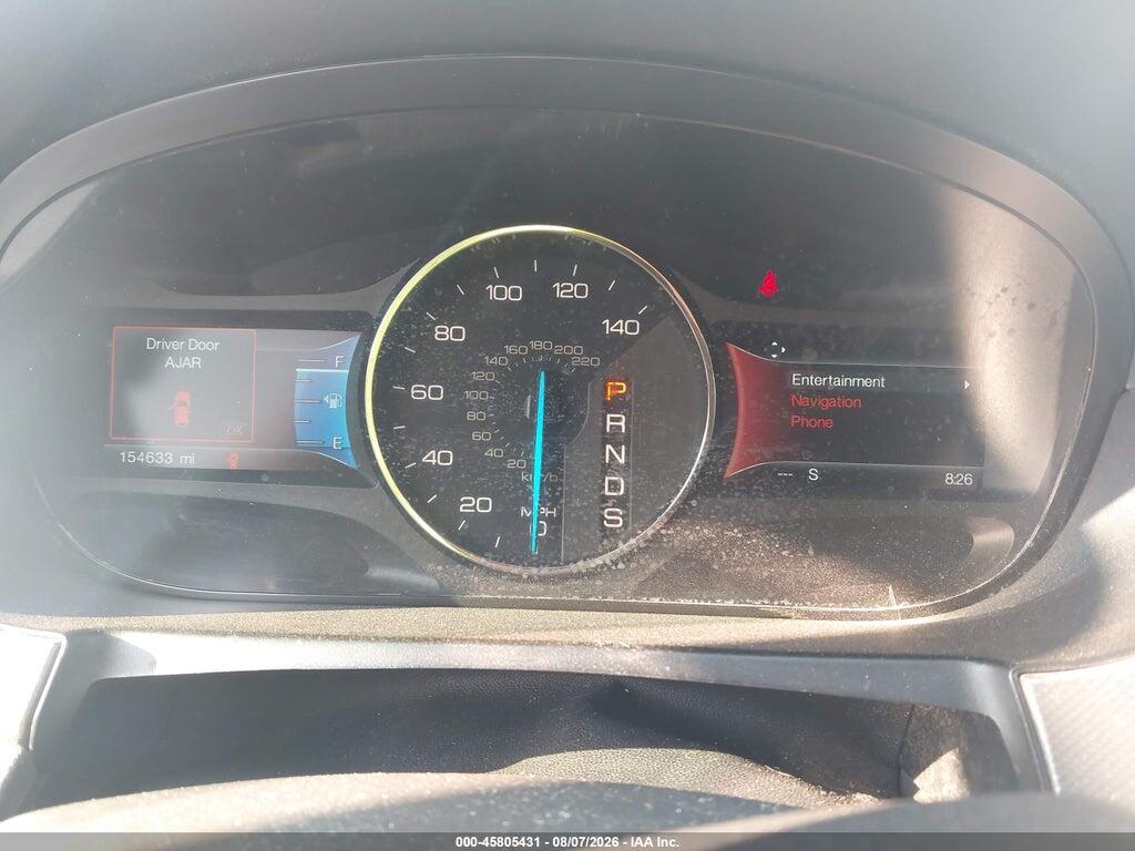 2FMDK4JC1EBB50373 2014 FORD EDGE photo no. 7