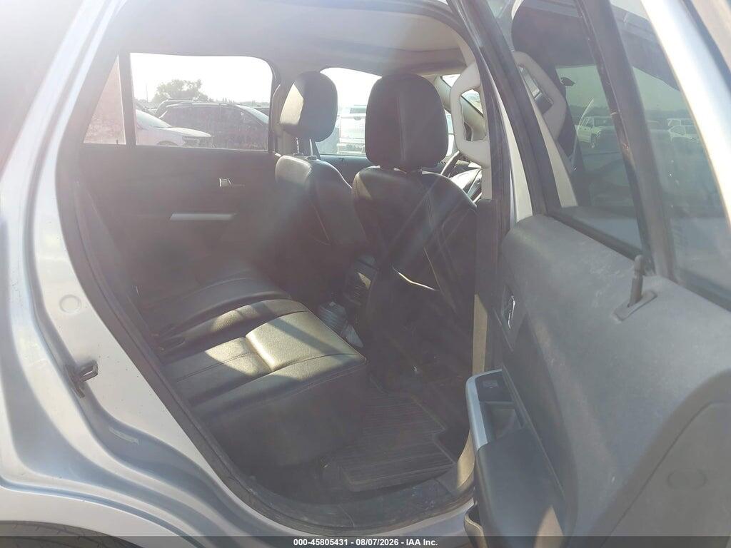 2FMDK4JC1EBB50373 2014 FORD EDGE photo no. 8