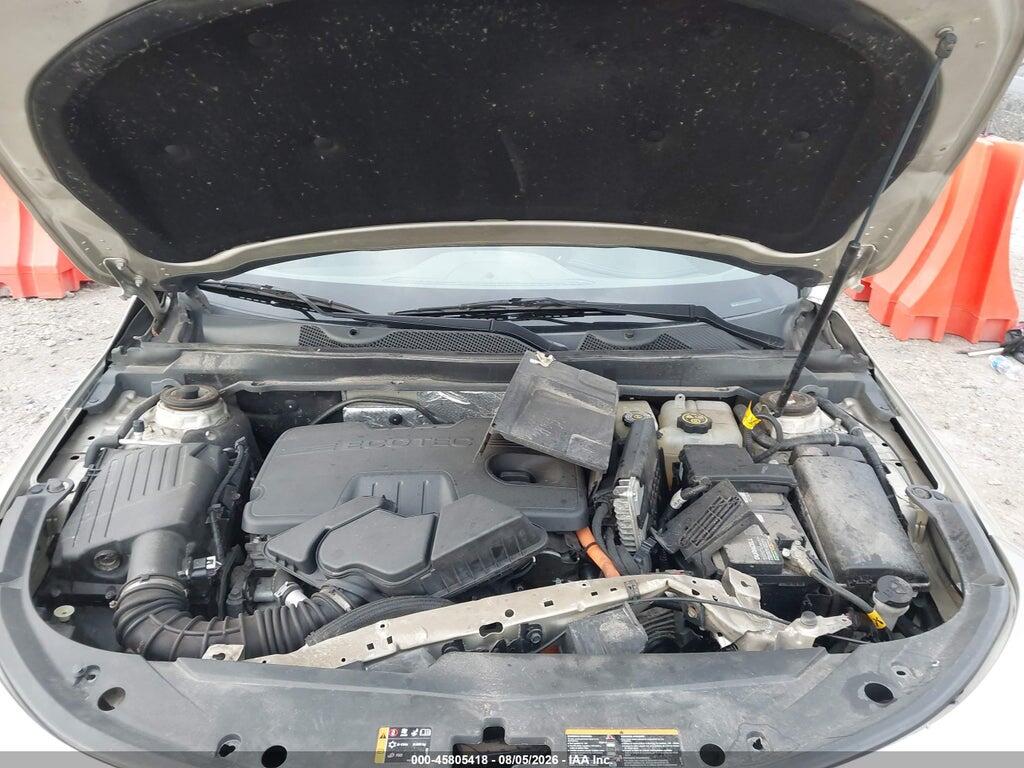 2G11Z5SR7E9191800 2014 CHEVROLET IMPALA photo no. 10
