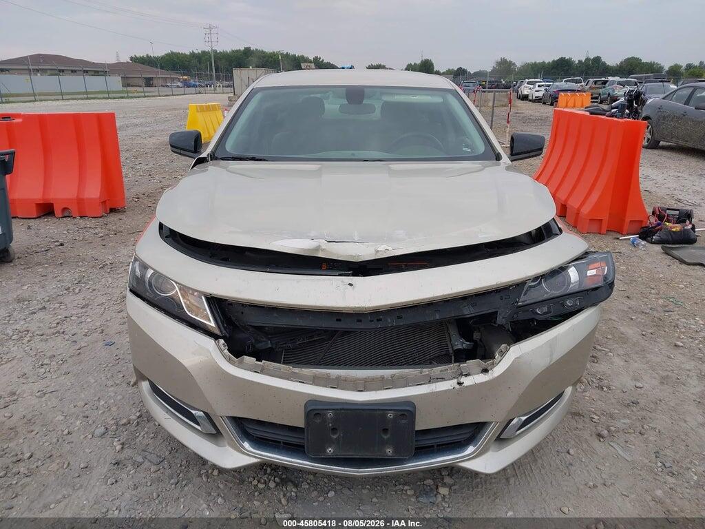 2G11Z5SR7E9191800 2014 CHEVROLET IMPALA photo no. 12