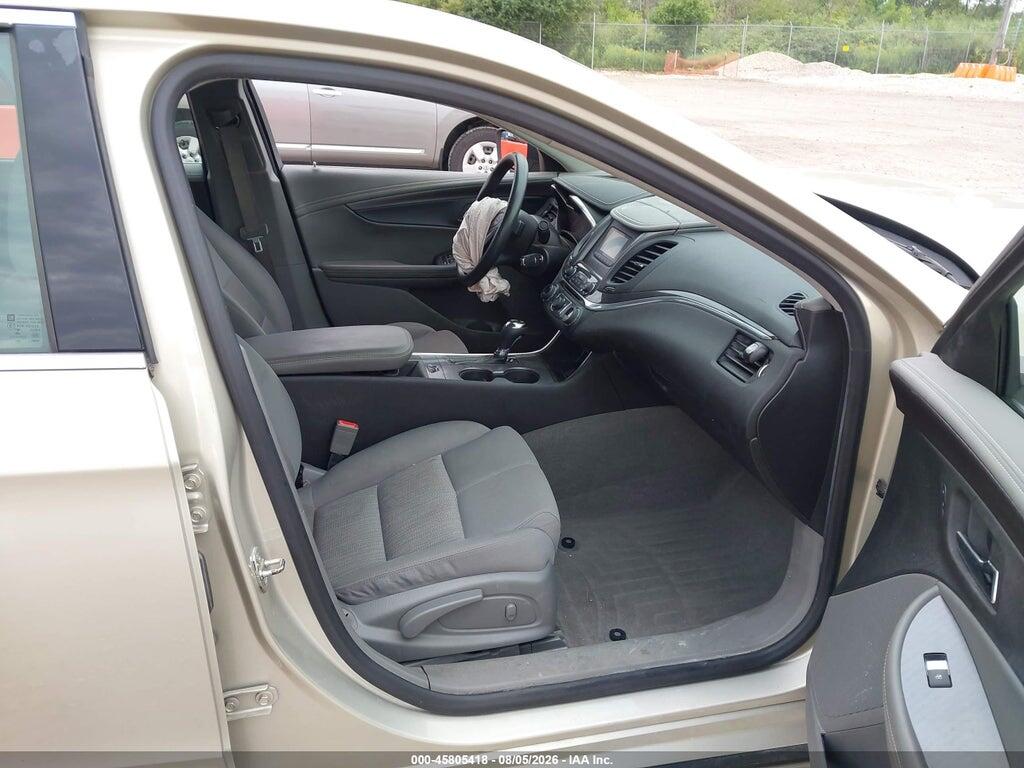 2G11Z5SR7E9191800 2014 CHEVROLET IMPALA photo no. 5