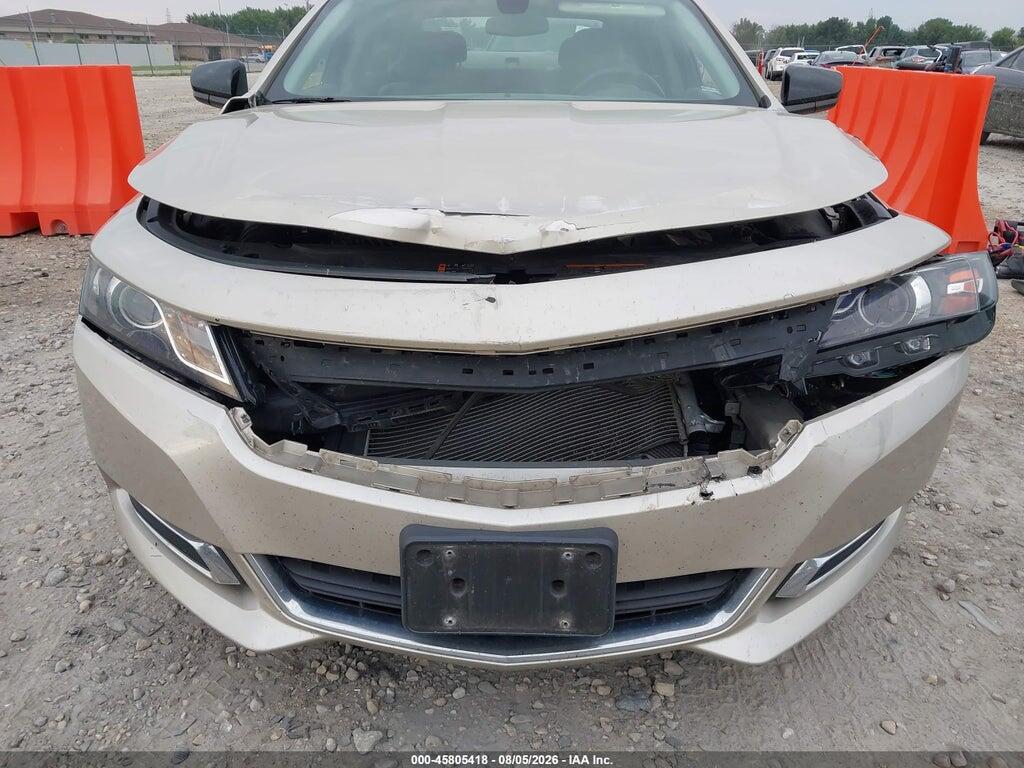 2G11Z5SR7E9191800 2014 CHEVROLET IMPALA photo no. 6