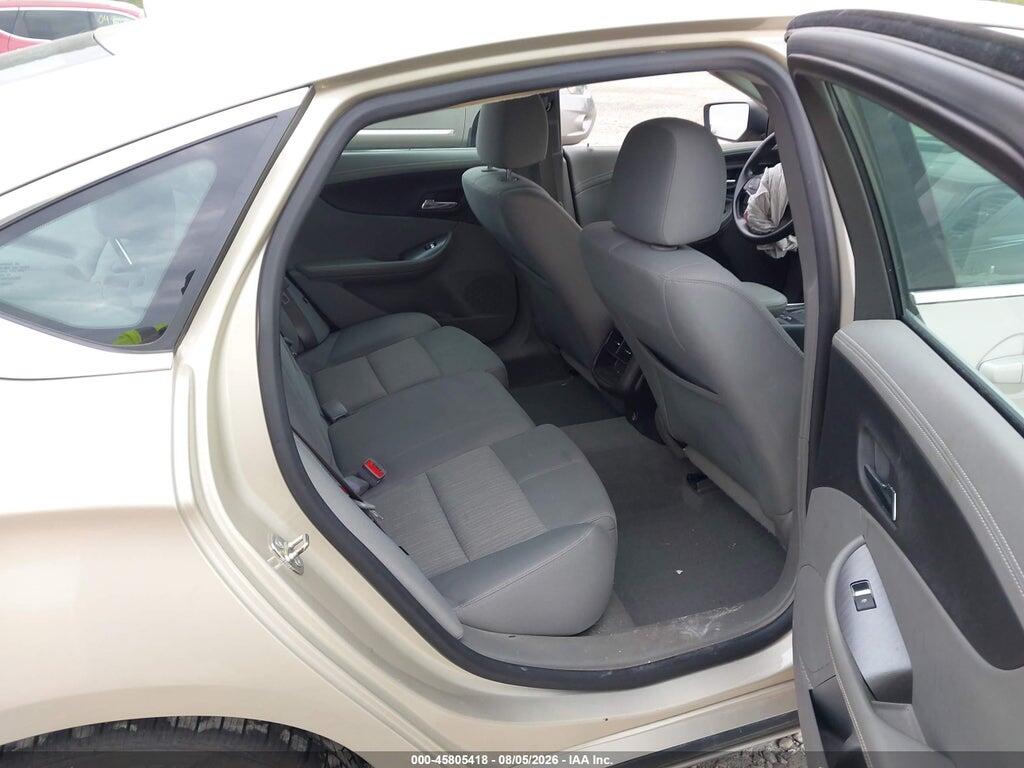 2G11Z5SR7E9191800 2014 CHEVROLET IMPALA photo no. 8