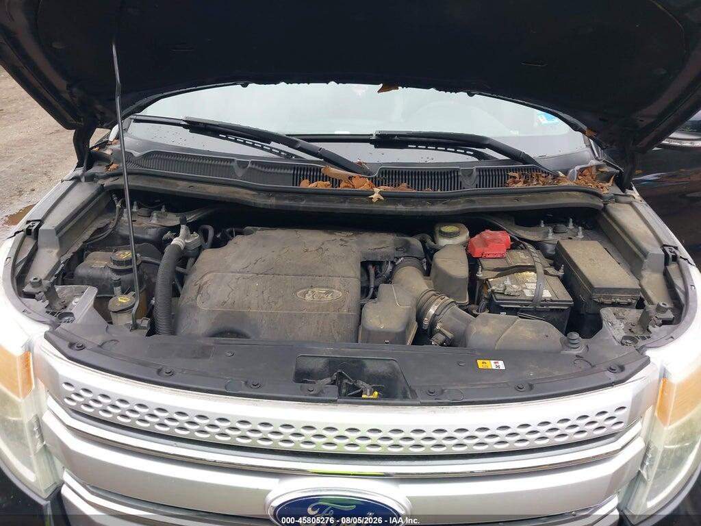 1FM5K7D85EGB48423 2014 FORD EXPLORER photo no. 10