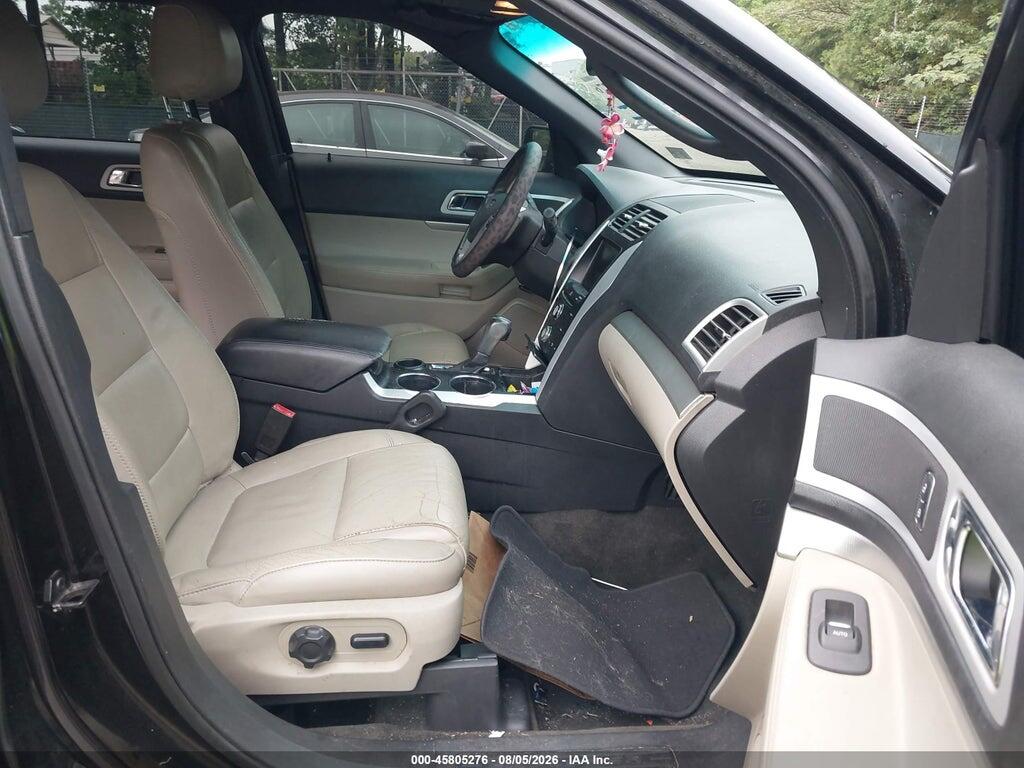 1FM5K7D85EGB48423 2014 FORD EXPLORER photo no. 5