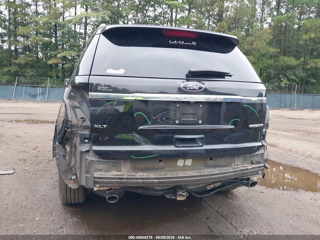 1FM5K7D85EGB48423 2014 FORD EXPLORER photo no. 6
