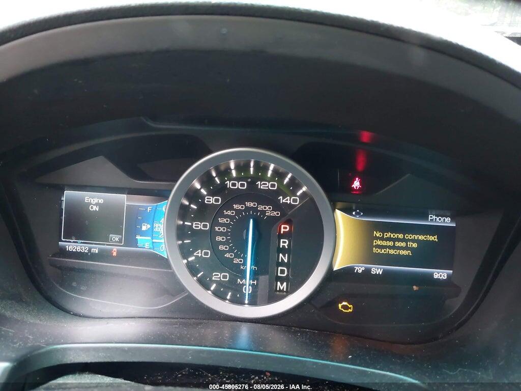 1FM5K7D85EGB48423 2014 FORD EXPLORER photo no. 7