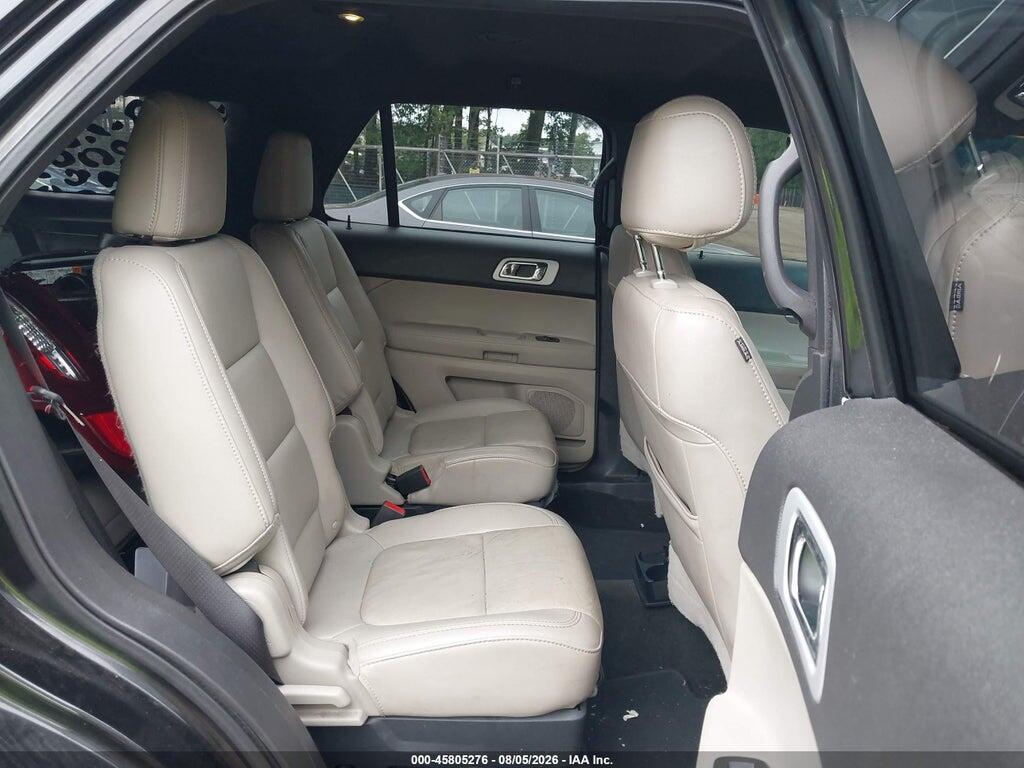 1FM5K7D85EGB48423 2014 FORD EXPLORER photo no. 8