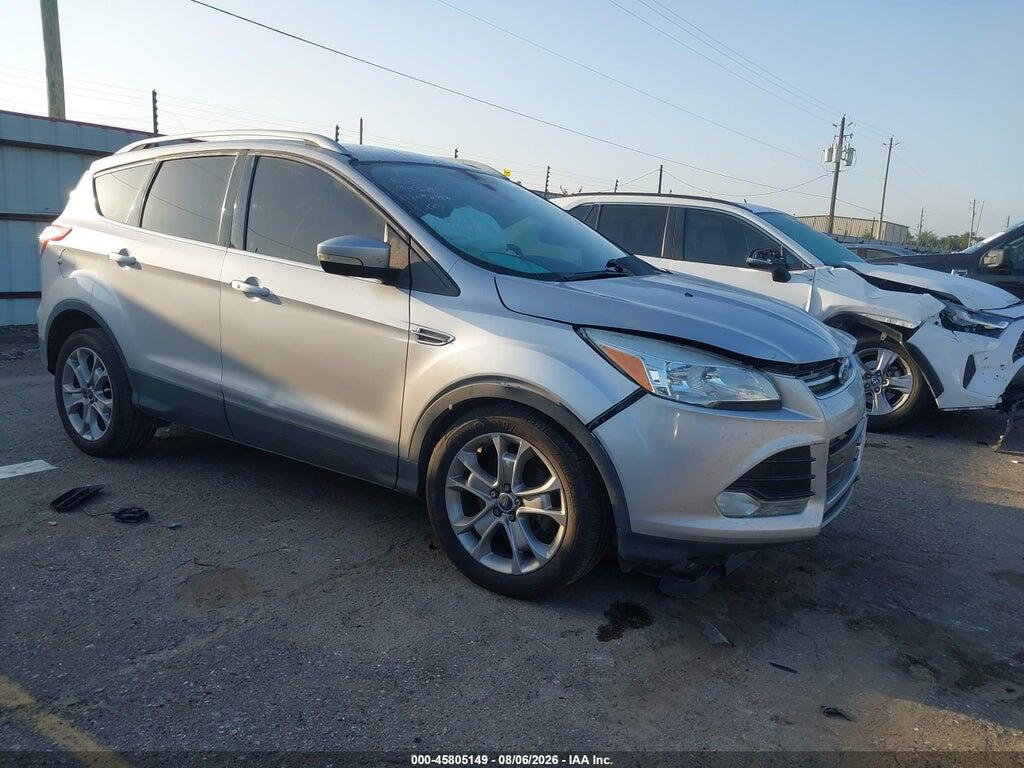 1FMCU0J94EUA54749 2014 FORD ESCAPE photo no. 1