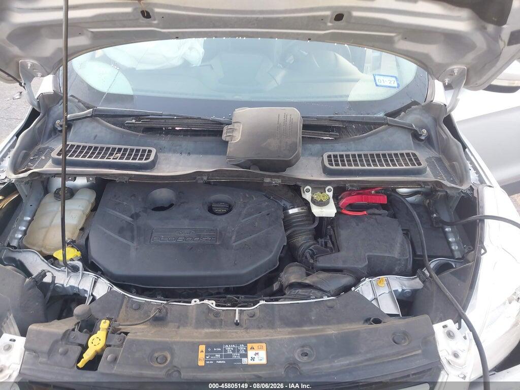 1FMCU0J94EUA54749 2014 FORD ESCAPE photo no. 10