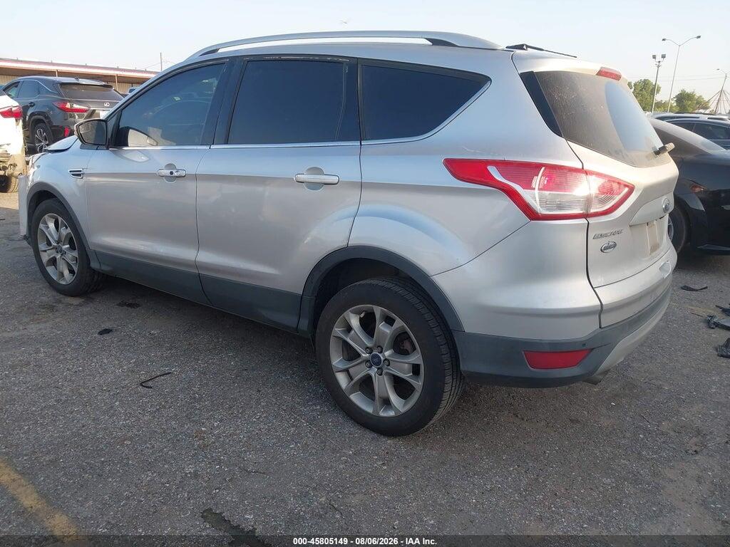 1FMCU0J94EUA54749 2014 FORD ESCAPE photo no. 3