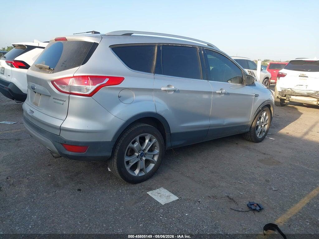1FMCU0J94EUA54749 2014 FORD ESCAPE photo no. 4