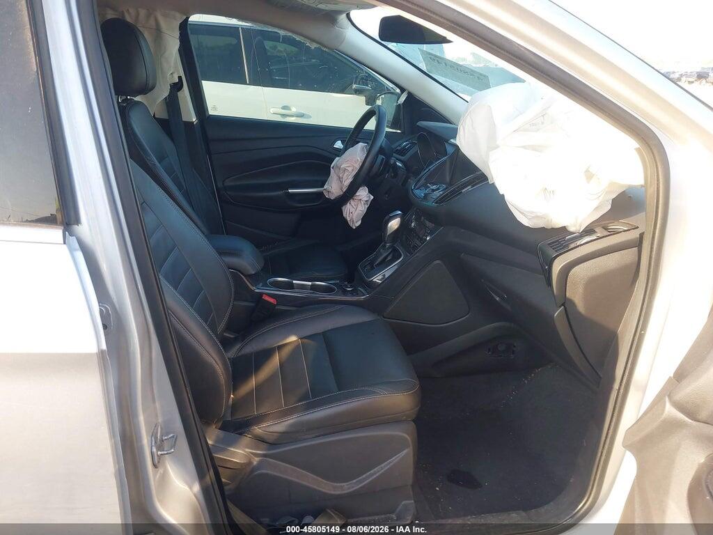 1FMCU0J94EUA54749 2014 FORD ESCAPE photo no. 5
