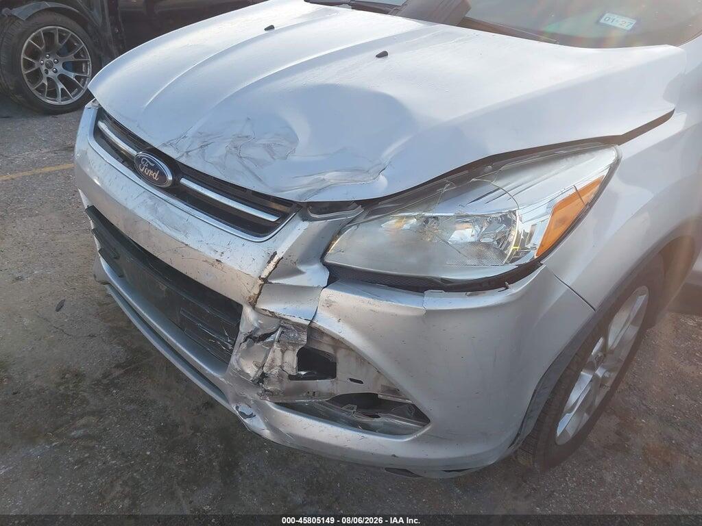1FMCU0J94EUA54749 2014 FORD ESCAPE photo no. 6