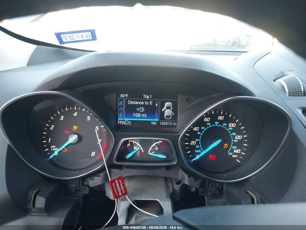 1FMCU0J94EUA54749 2014 FORD ESCAPE photo no. 7