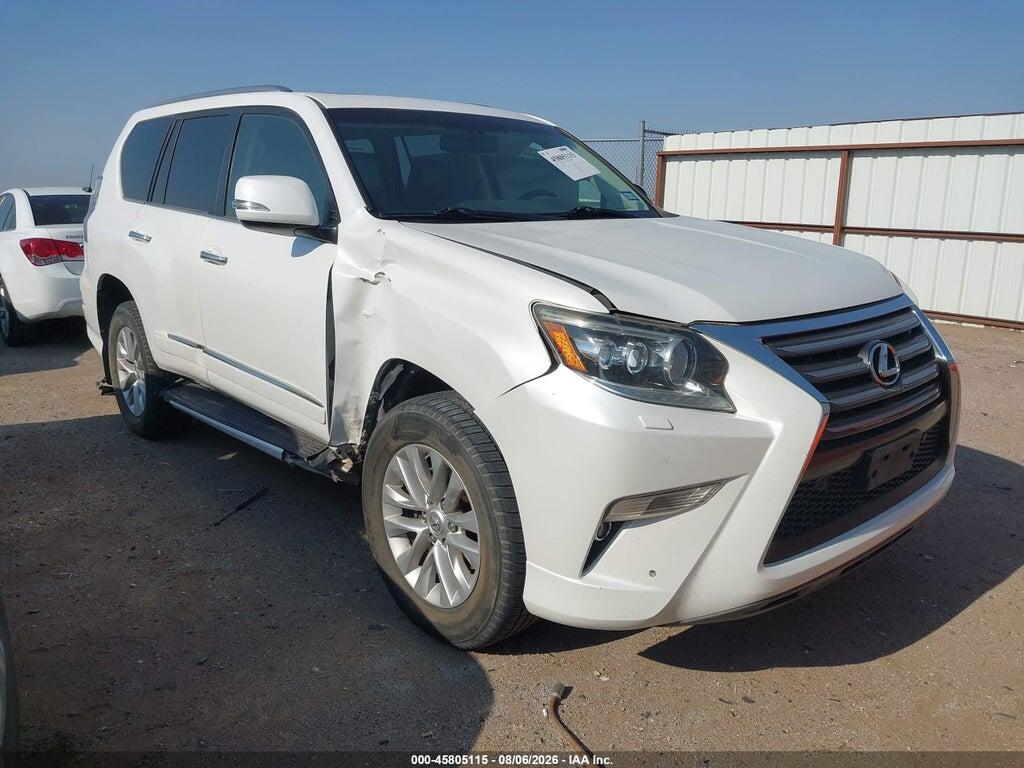 JTJBM7FX5E5077075 2014 LEXUS GX 460 photo no. 1
