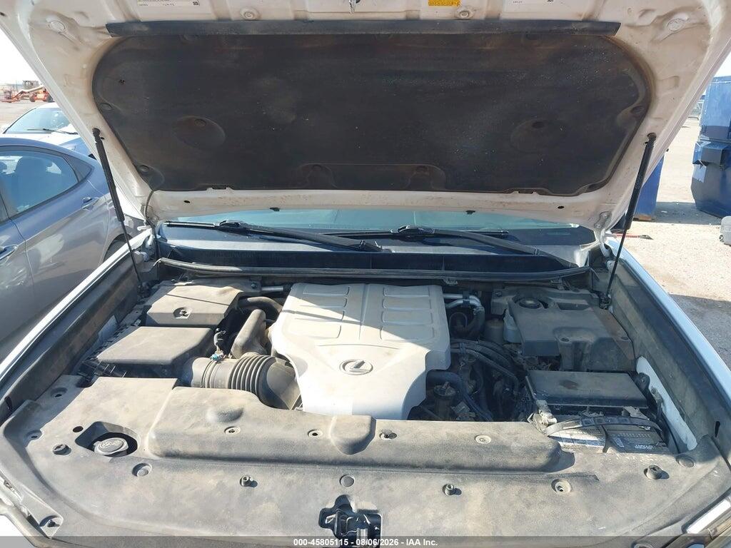 JTJBM7FX5E5077075 2014 LEXUS GX 460 photo no. 10