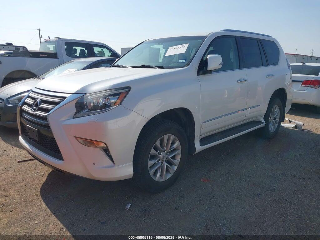 JTJBM7FX5E5077075 2014 LEXUS GX 460 photo no. 2