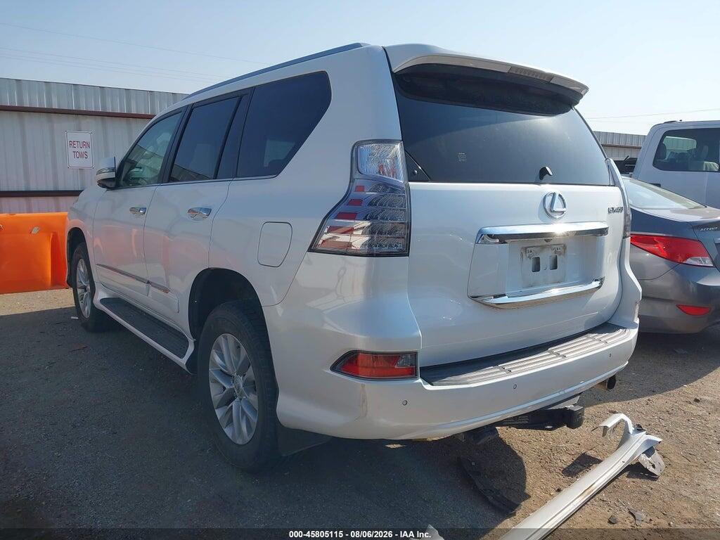 JTJBM7FX5E5077075 2014 LEXUS GX 460 photo no. 3