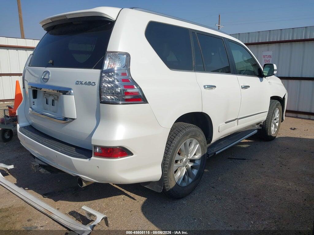 JTJBM7FX5E5077075 2014 LEXUS GX 460 photo no. 4