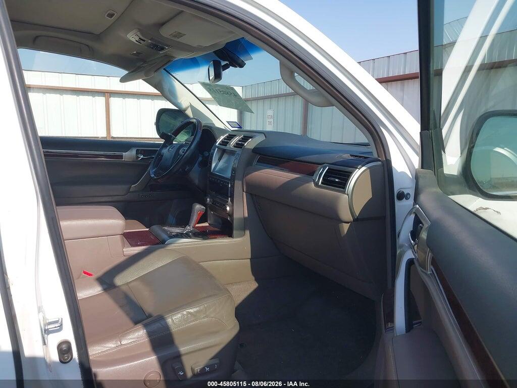 JTJBM7FX5E5077075 2014 LEXUS GX 460 photo no. 5