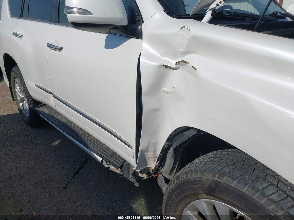 JTJBM7FX5E5077075 2014 LEXUS GX 460 photo no. 6