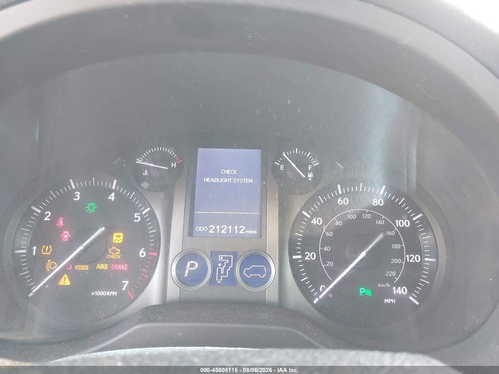JTJBM7FX5E5077075 2014 LEXUS GX 460 photo no. 7