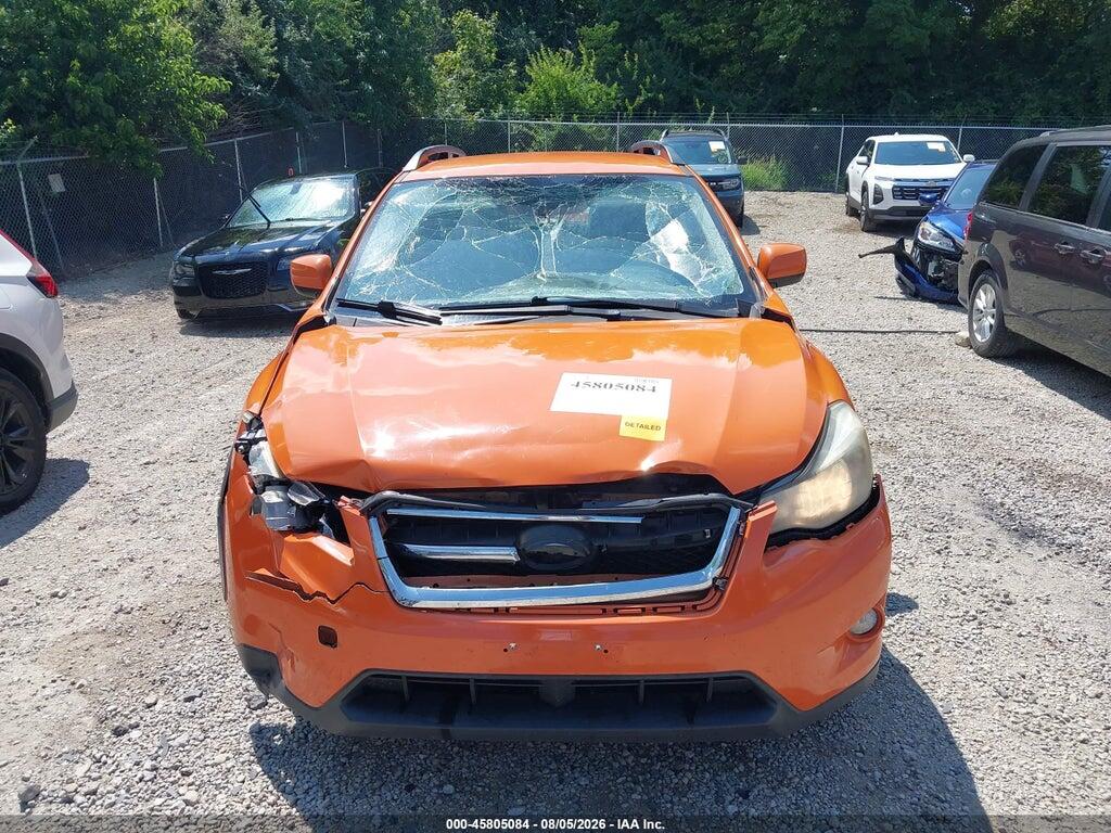 JF2GPACC5E8250673 2014 SUBARU XV CROSSTREK photo no. 12